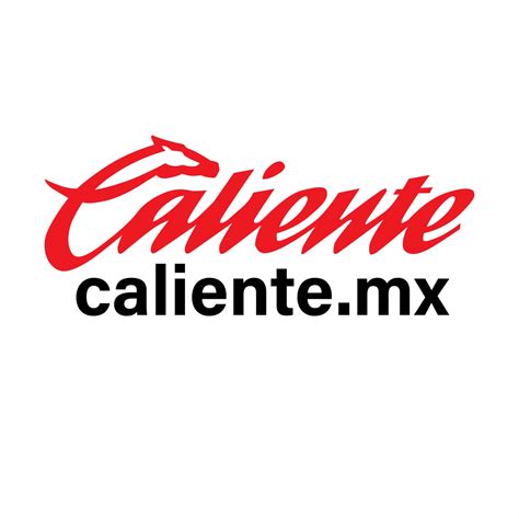 logo caliente mx